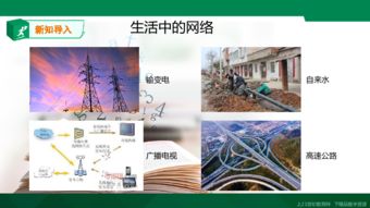 走進(jìn)網(wǎng)絡(luò)世界——浙教版信息技術(shù)八年級(jí)上冊(cè)第一課課件解讀